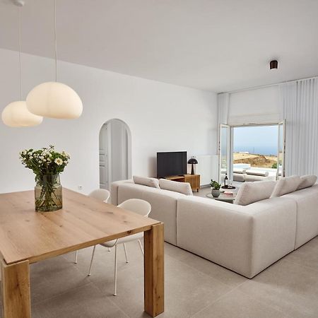 Lilium Homes Karterados  Exterior foto