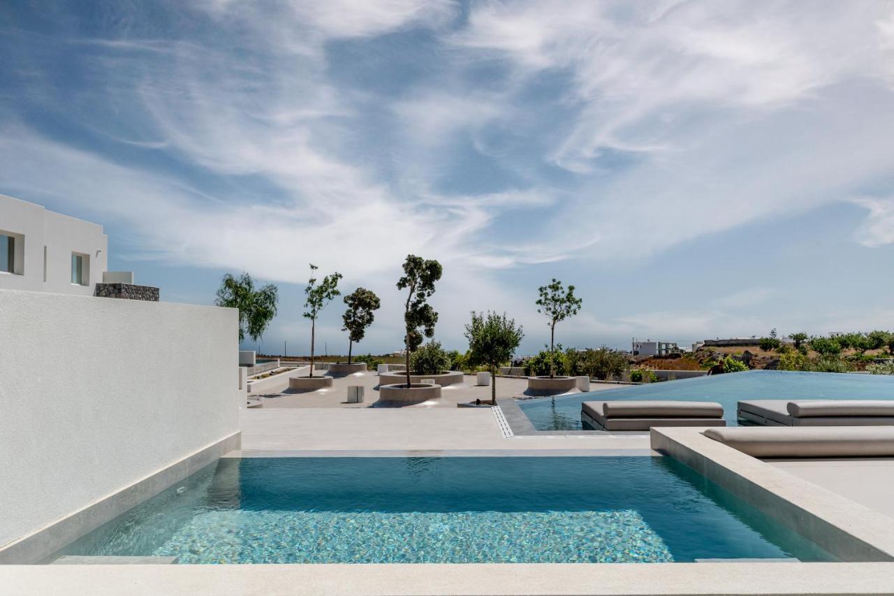 Lilium Homes Karterados  Exterior foto