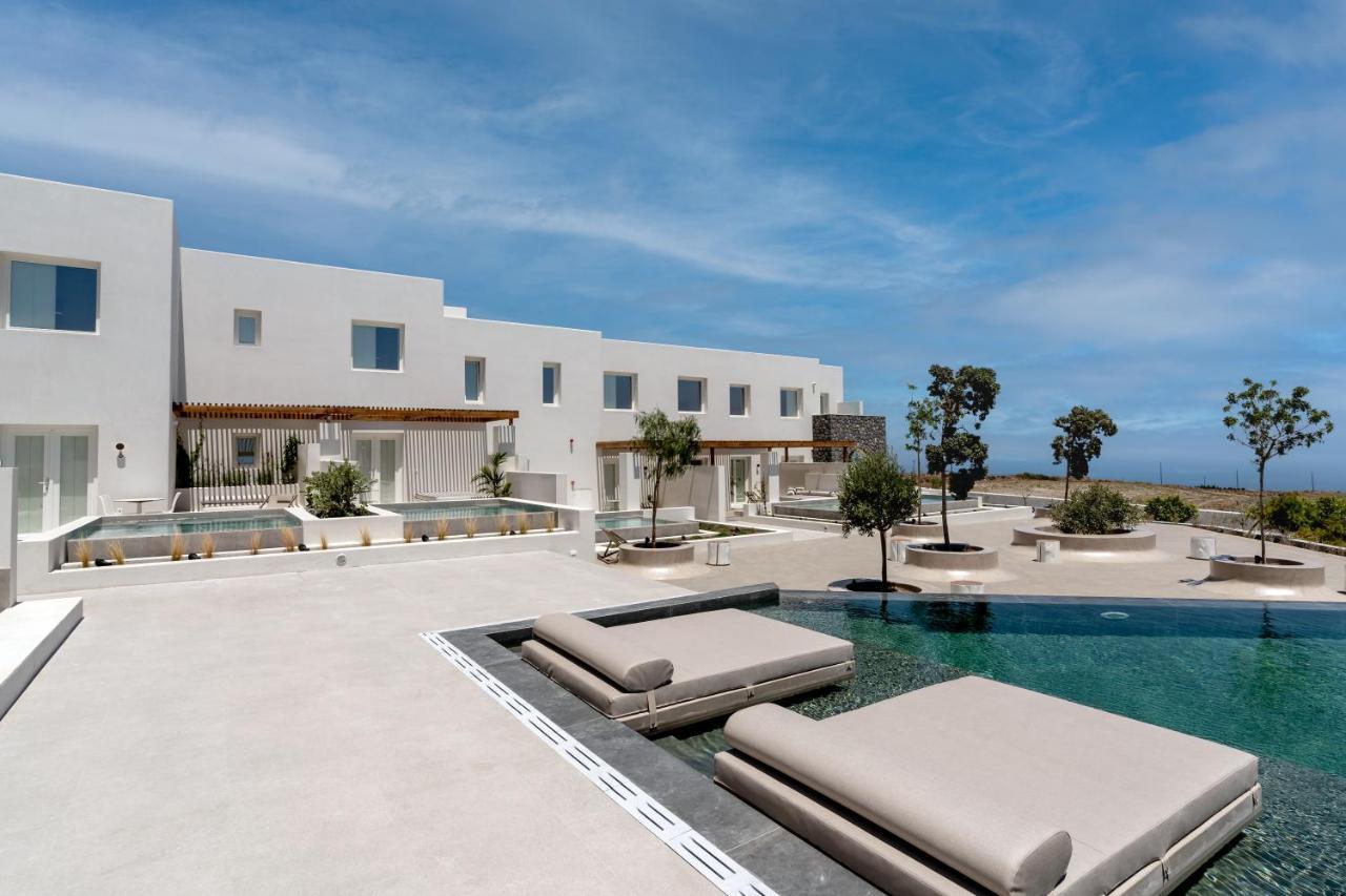 Lilium Homes Karterados  Exterior foto