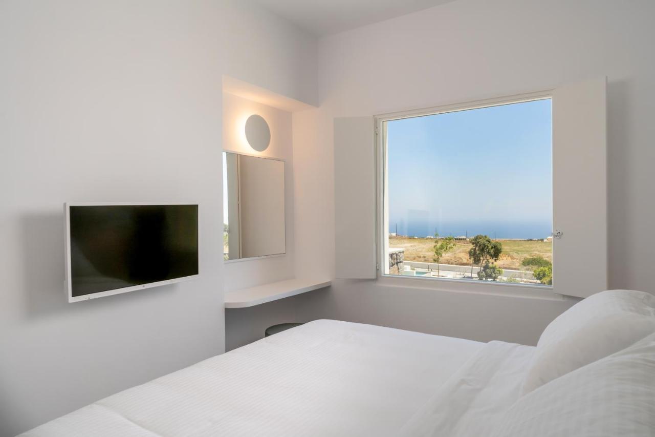 Lilium Homes Karterados  Exterior foto