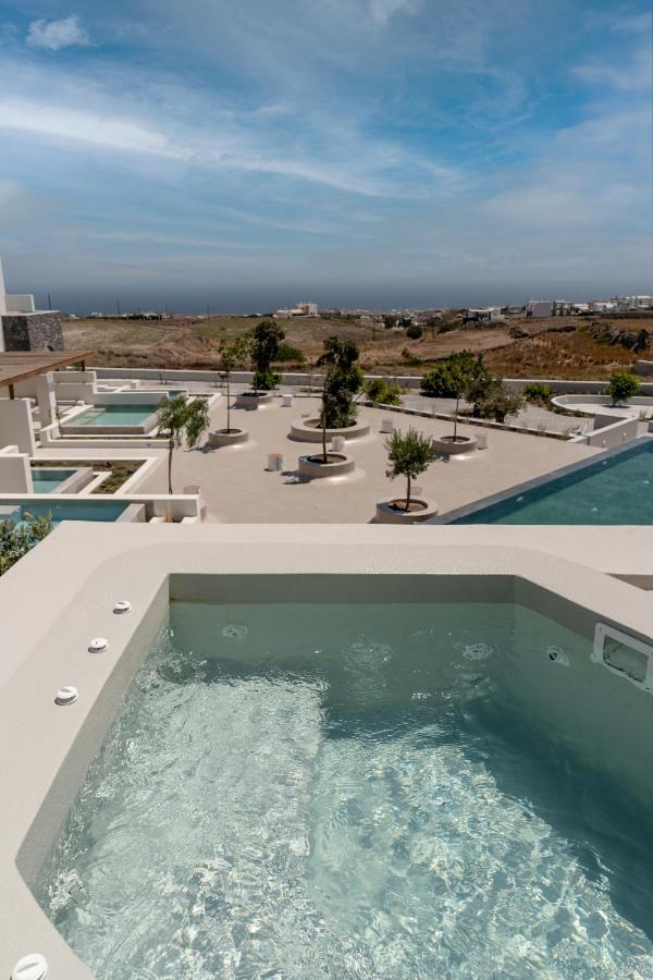 Lilium Homes Karterados  Exterior foto