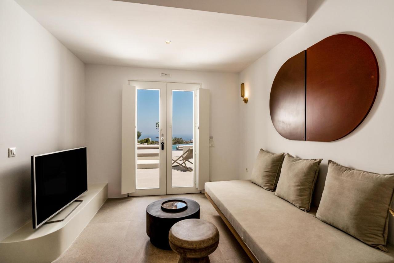 Lilium Homes Karterados  Exterior foto