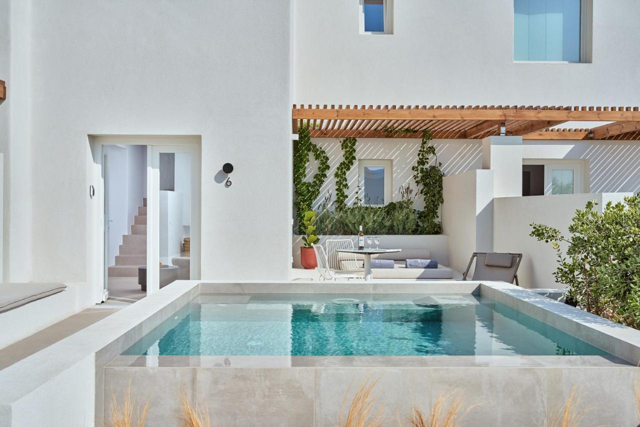 Lilium Homes Karterados  Exterior foto
