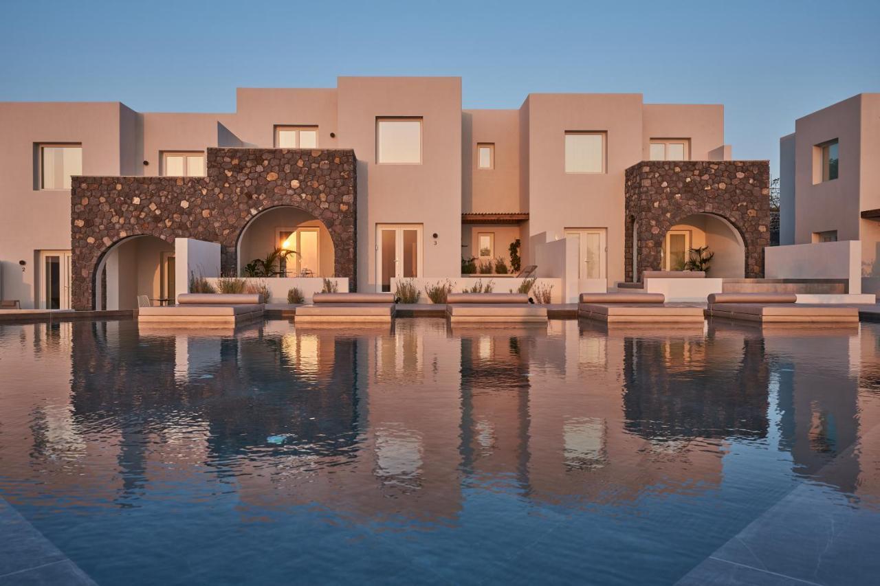 Lilium Homes Karterados  Exterior foto