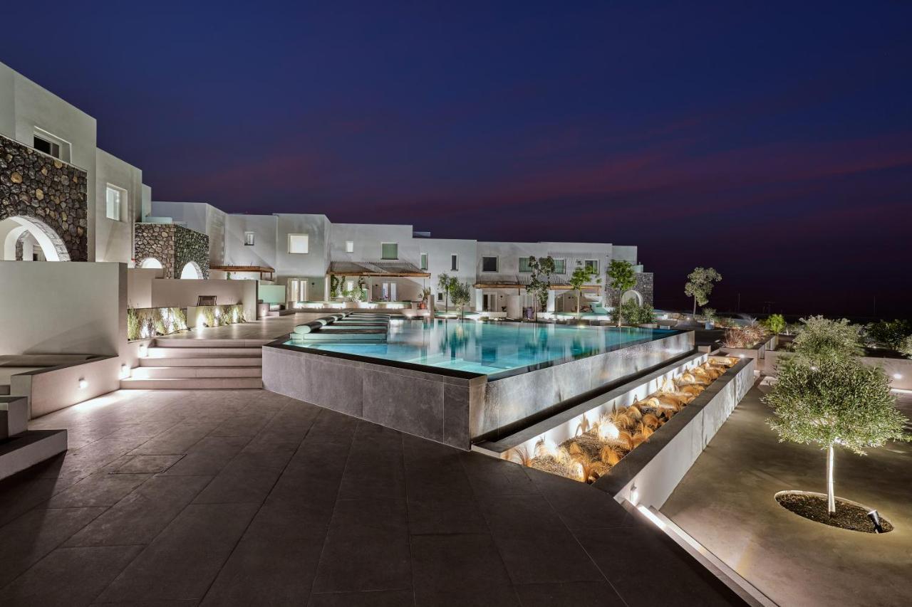 Lilium Homes Karterados  Exterior foto