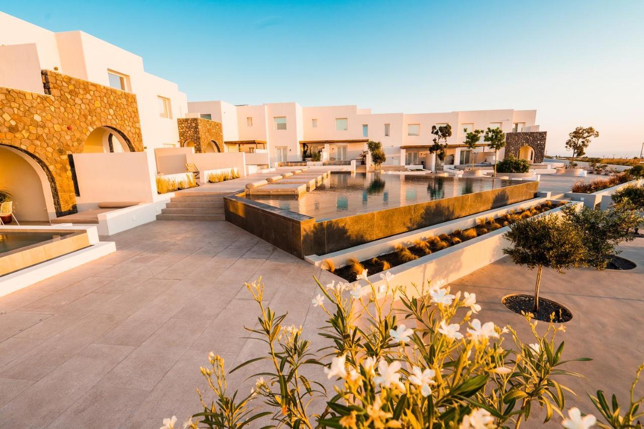 Lilium Homes Karterados  Exterior foto