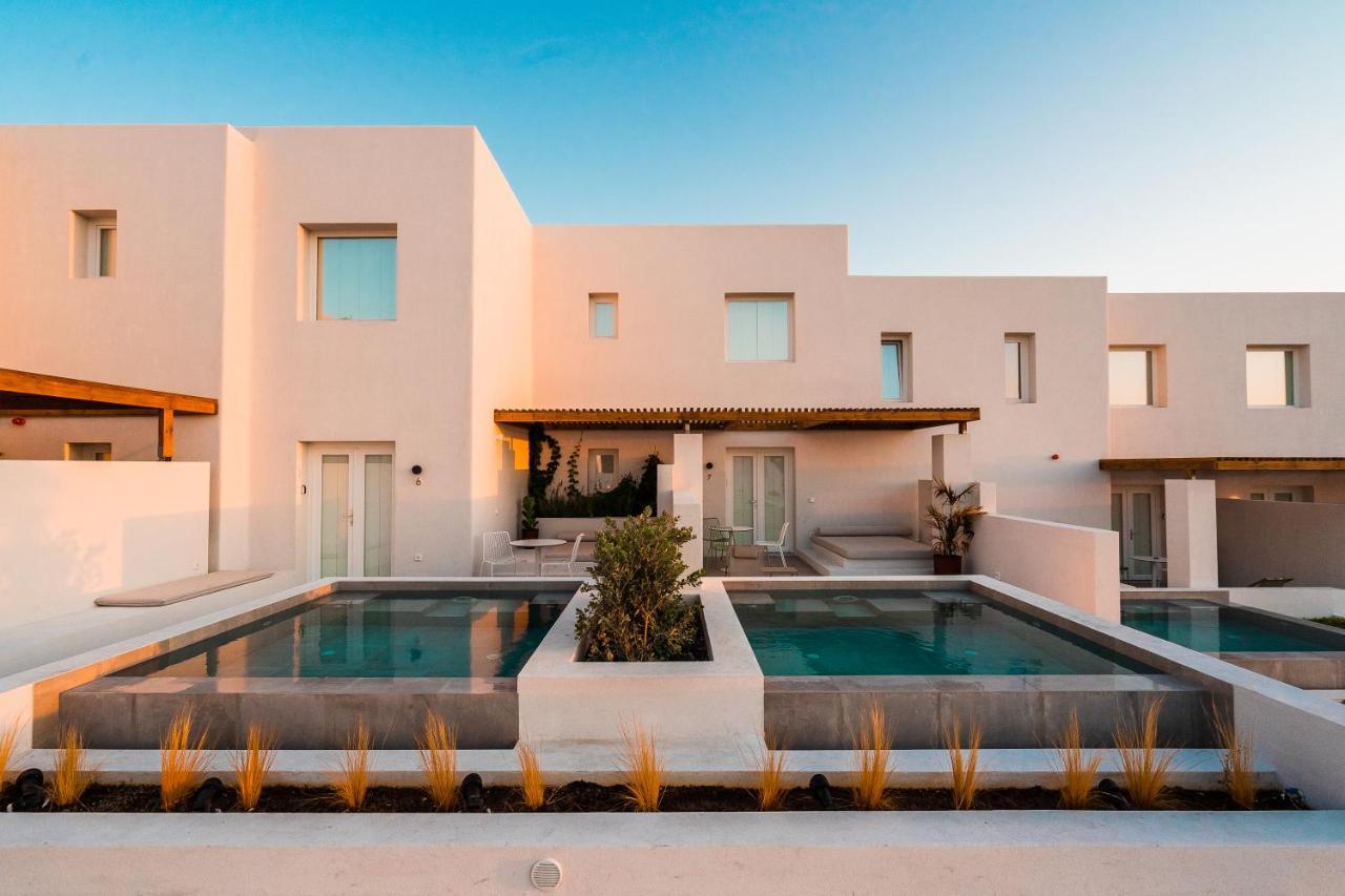 Lilium Homes Karterados  Exterior foto