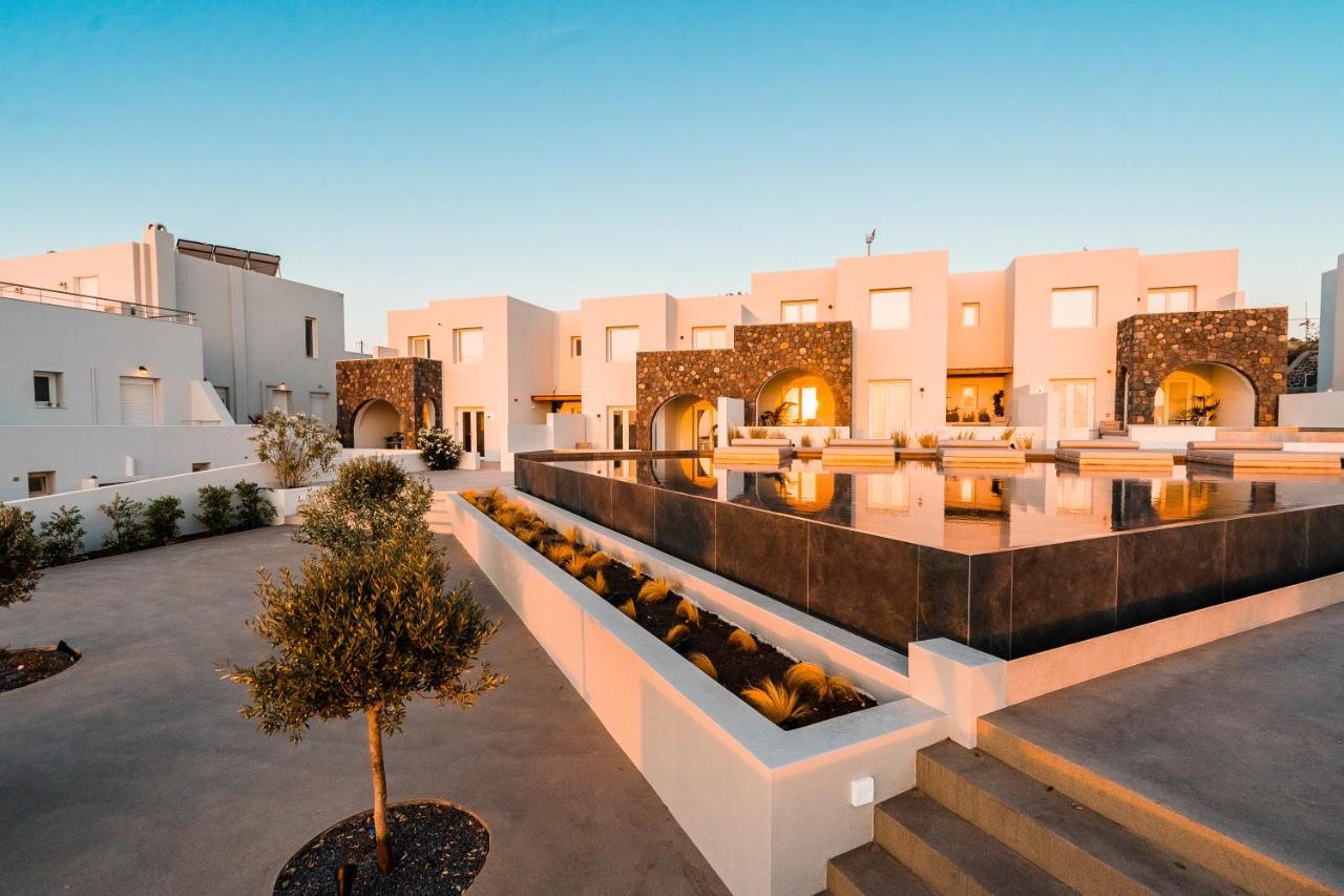 Lilium Homes Karterados  Exterior foto
