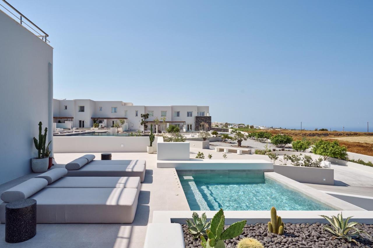 Lilium Homes Karterados  Exterior foto