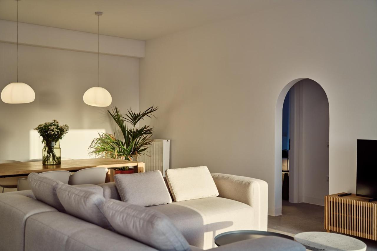 Lilium Homes Karterados  Exterior foto