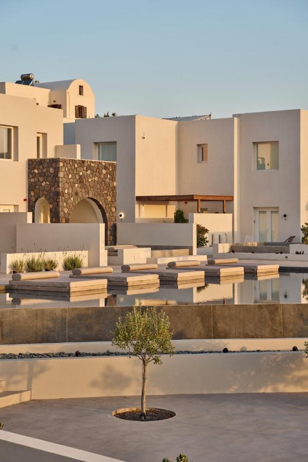 Lilium Homes Karterados  Exterior foto
