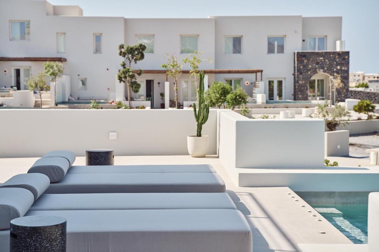 Lilium Homes Karterados  Exterior foto