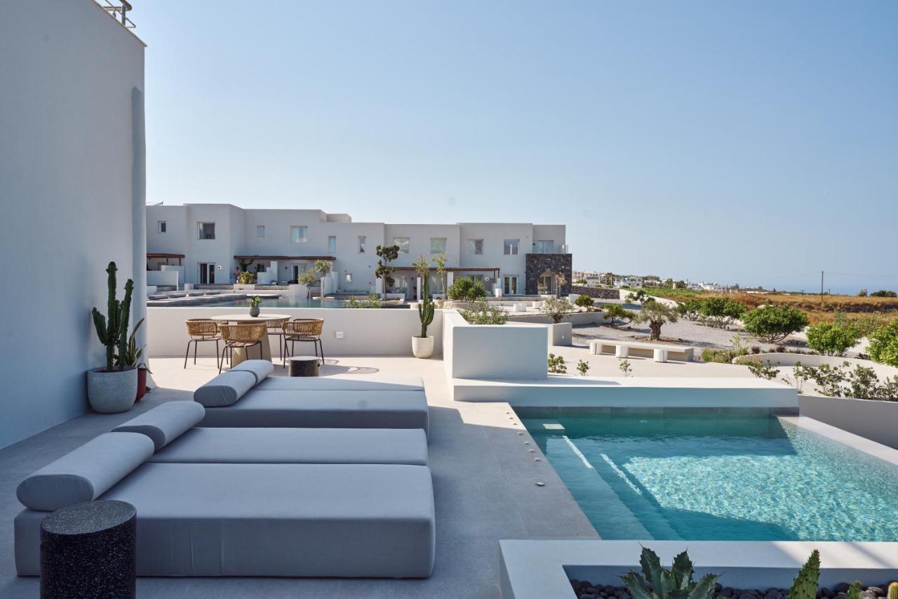 Lilium Homes Karterados  Exterior foto