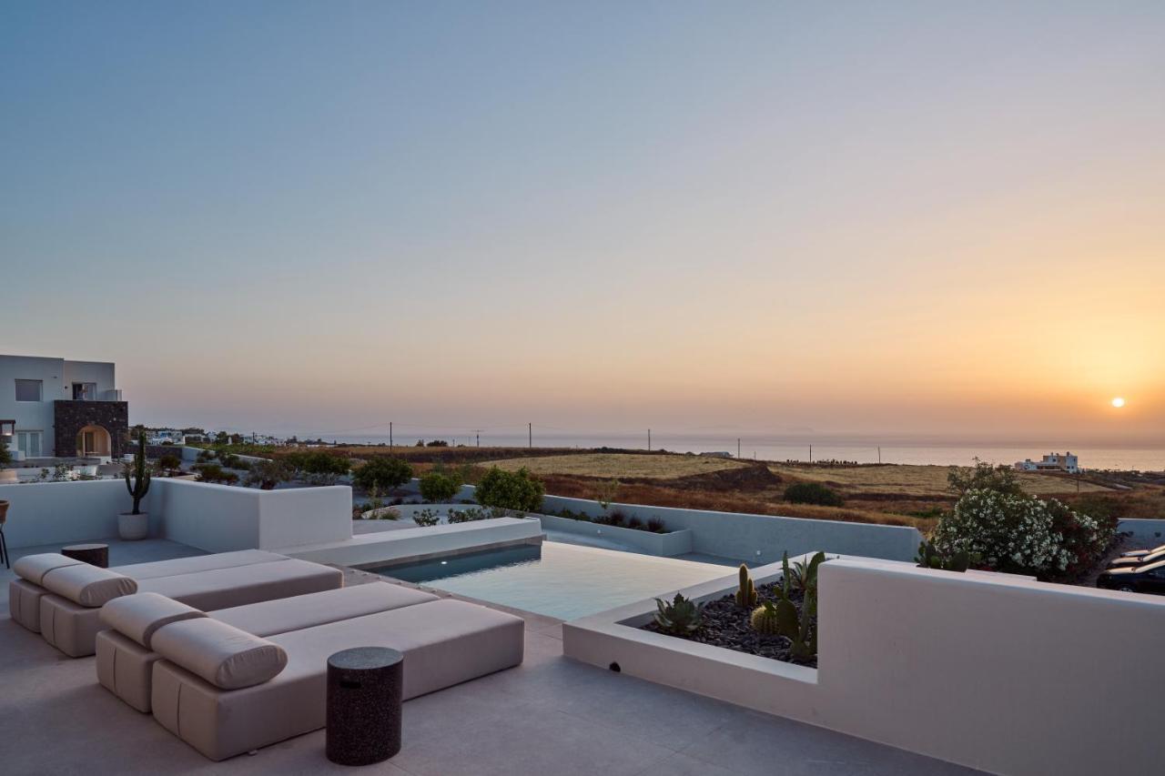 Lilium Homes Karterados  Exterior foto