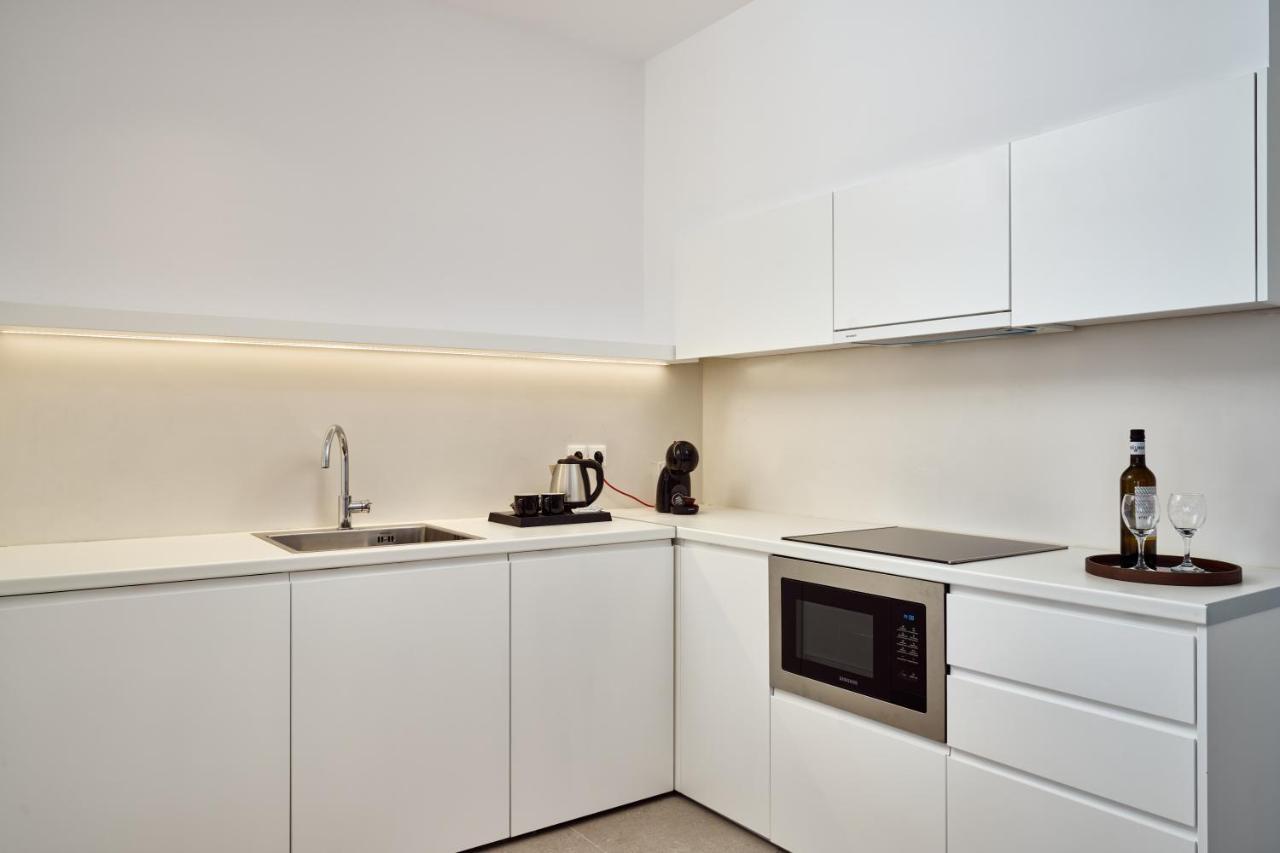 Lilium Homes Karterados  Exterior foto