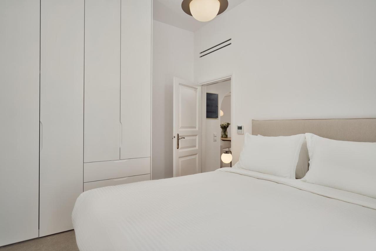 Lilium Homes Karterados  Exterior foto