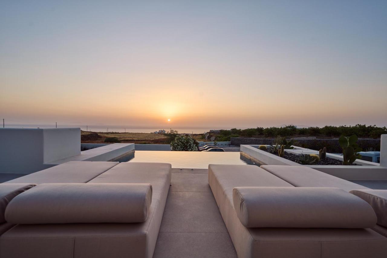 Lilium Homes Karterados  Exterior foto