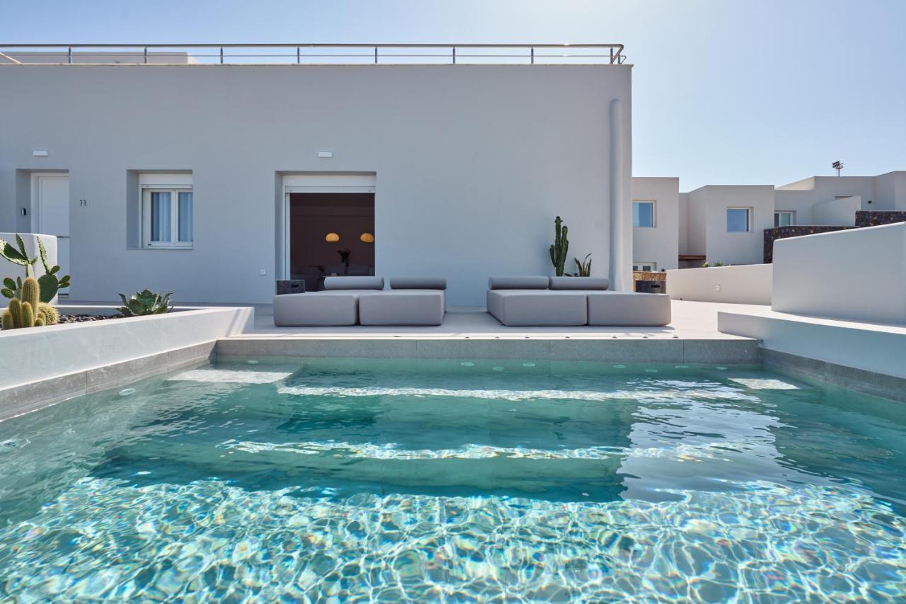 Lilium Homes Karterados  Exterior foto