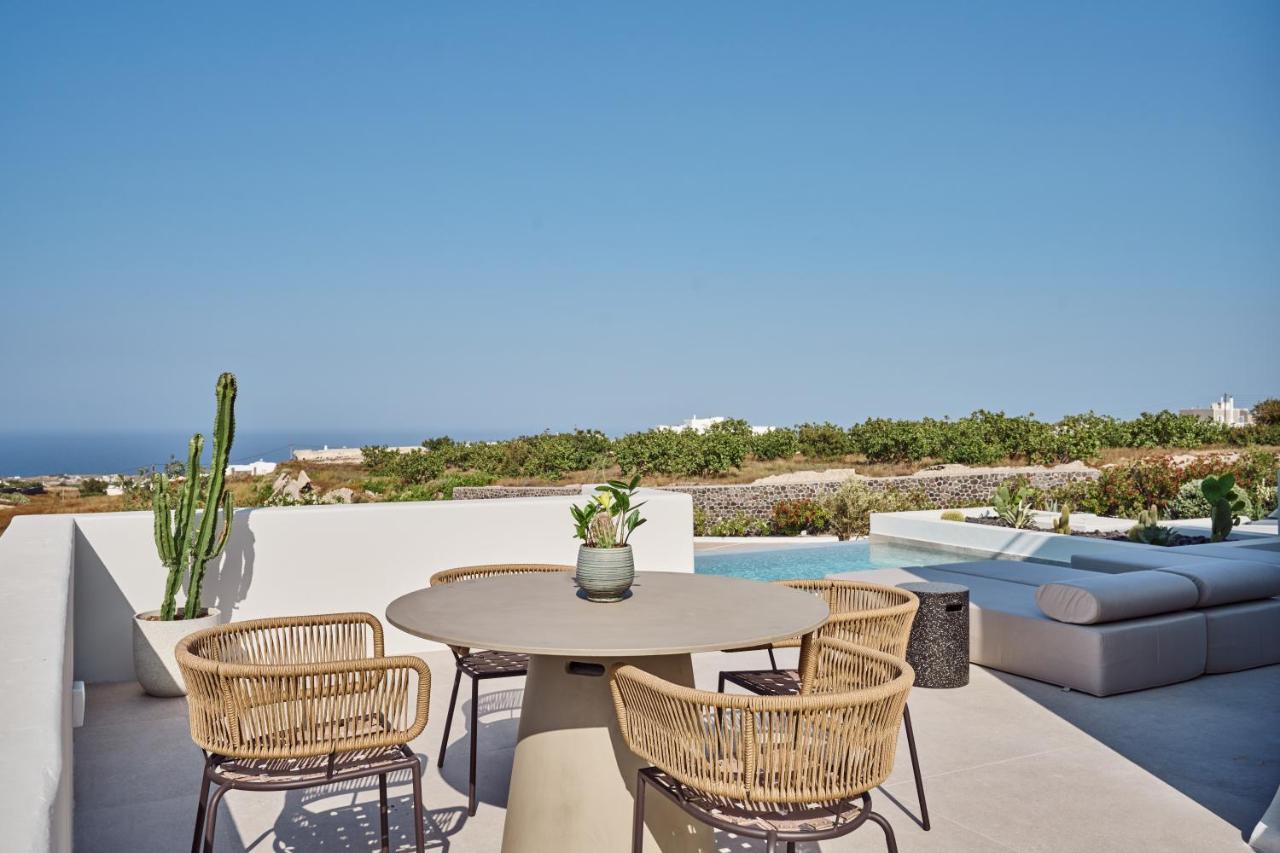 Lilium Homes Karterados  Exterior foto