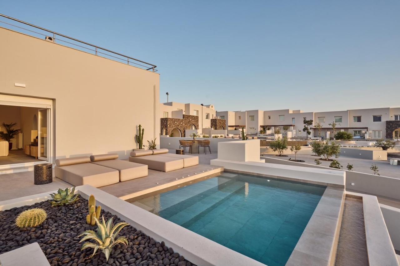 Lilium Homes Karterados  Exterior foto