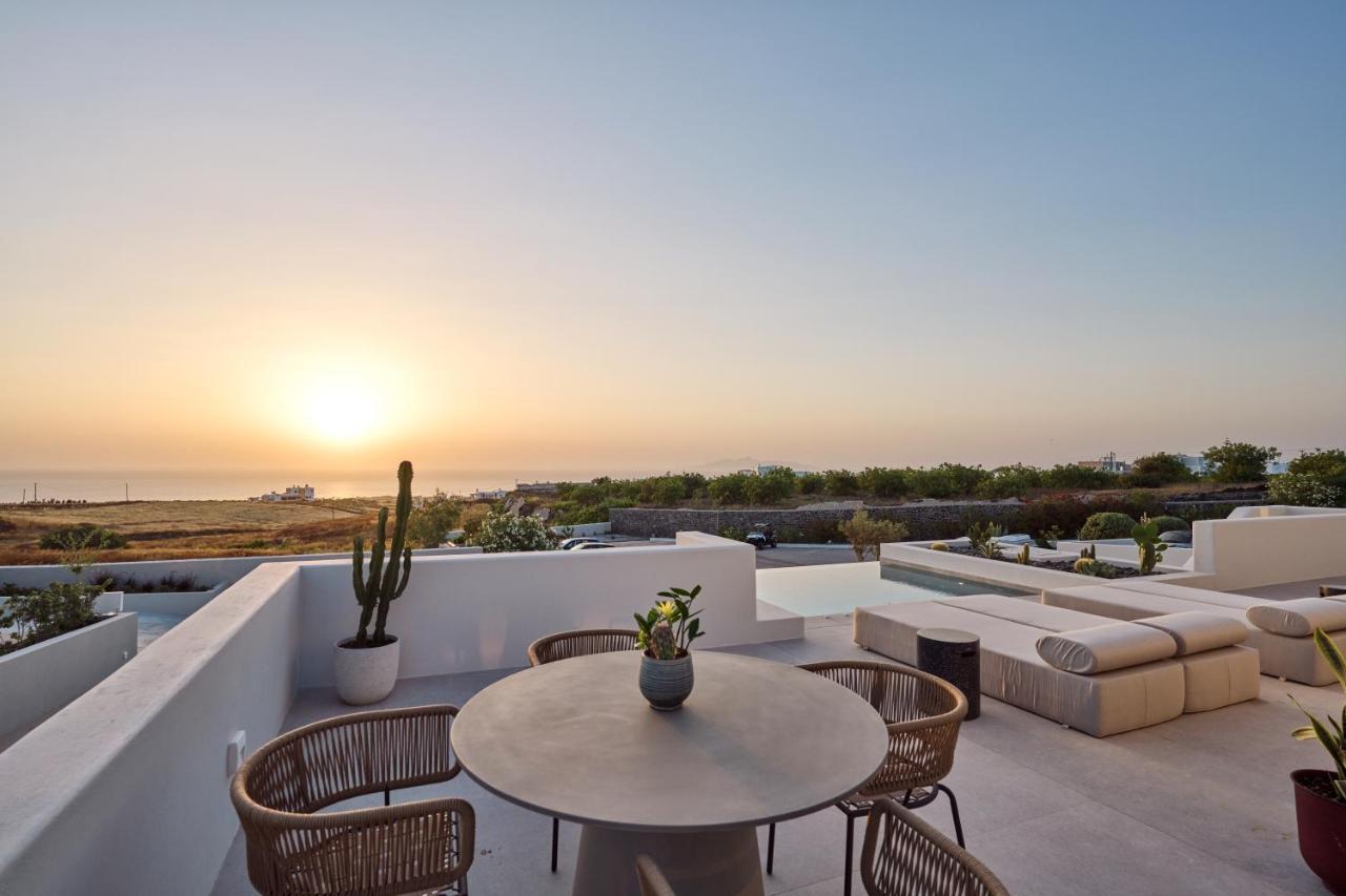 Lilium Homes Karterados  Exterior foto